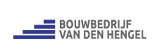 Logo-Bouwbedrijf Van den Hengel